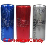 24x MIX RED BULL THE BLUE, RED & SILVER EDITION incl. Pfand